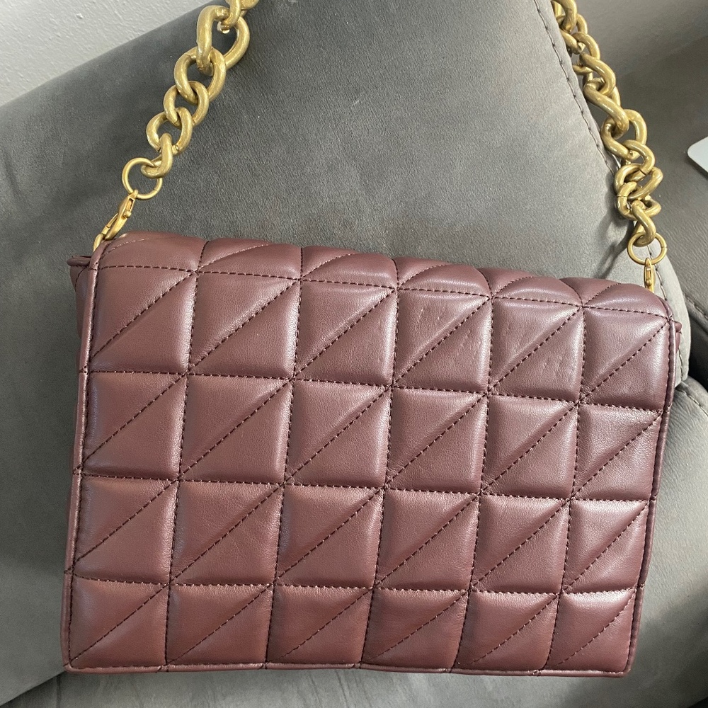 Quilted bag